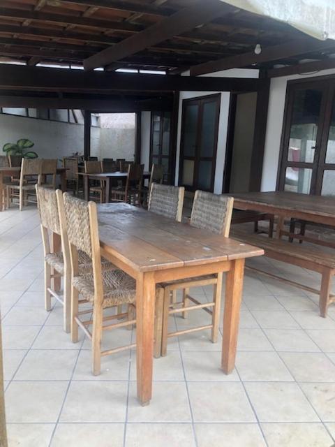 דירות פורטו סגורו Apartamento Inteiro Com Piscina - 17 מראה חיצוני תמונה