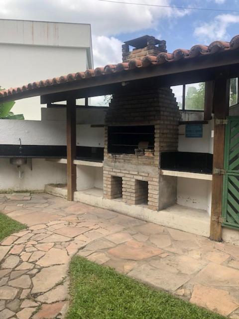 דירות פורטו סגורו Apartamento Inteiro Com Piscina - 17 מראה חיצוני תמונה