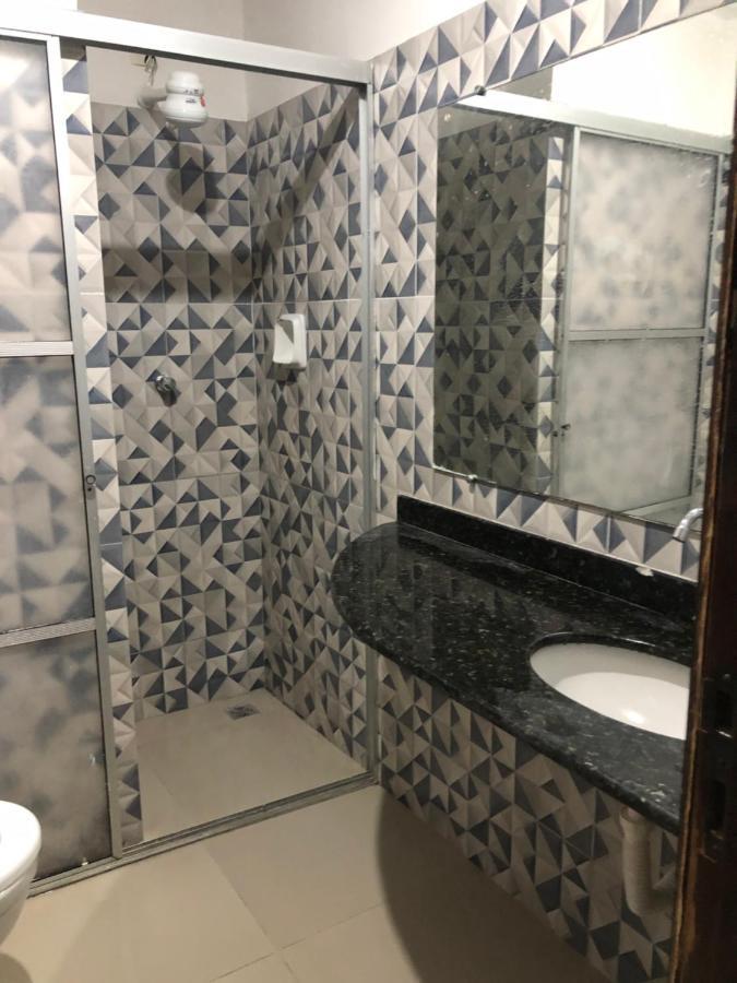 דירות פורטו סגורו Apartamento Inteiro Com Piscina - 17 מראה חיצוני תמונה